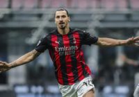 Ibrahimovic equalizes the records of CR7, Totti and Giggs