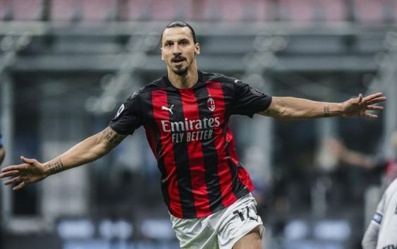 Zlatan Ibrahimovic