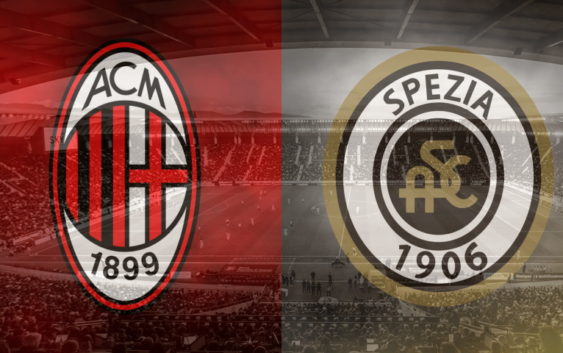 ac milan vs spezia