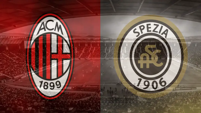 ac milan vs spezia