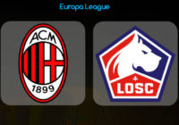 Lille vs AC Milan, probable lineups