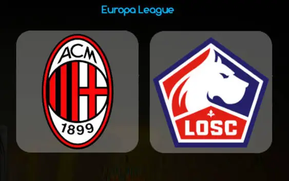 AC Milan vs Lille