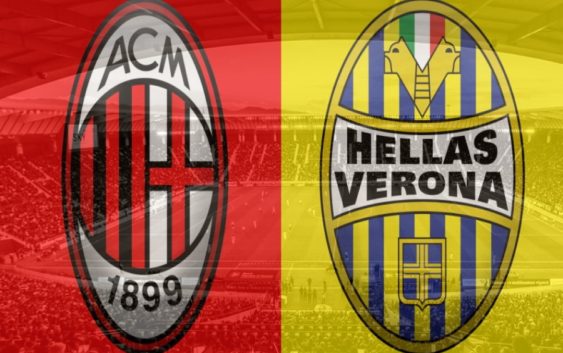 AC Milan vs Verona