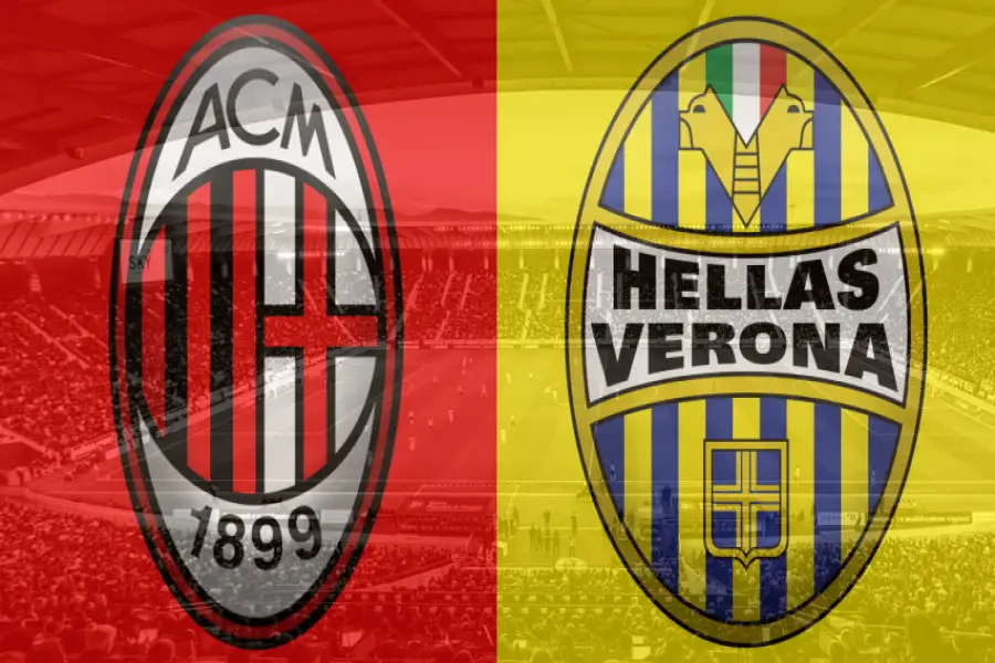 AC Milan vs Verona