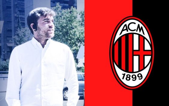 Fabrizio Romano ac milan