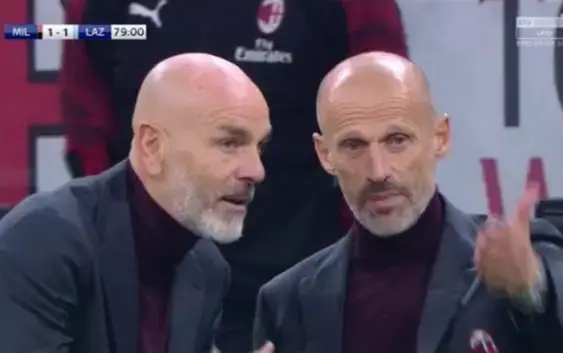 Giacomo Murelli, the AC Milan coach for next matches - AC Milan News Giacomo Murelli, the AC Milan coach for next matches - AC Milan News