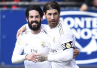 AC Milan receive assist for Isco from Real Madrid