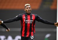 AC Milan in advanced talks to sell striker