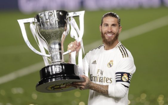 Sergio Ramos