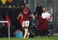 Ibrahimovic injury: The recovery time revealed