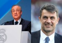 Maldini phones Perez to ask player on loan