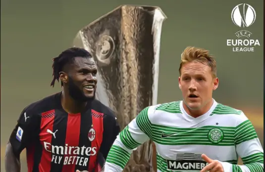 AC Milan vs Celtic