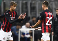 AC Milan complete another departure