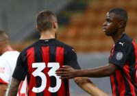 CM: 3 AC Milan defenders to leave in January