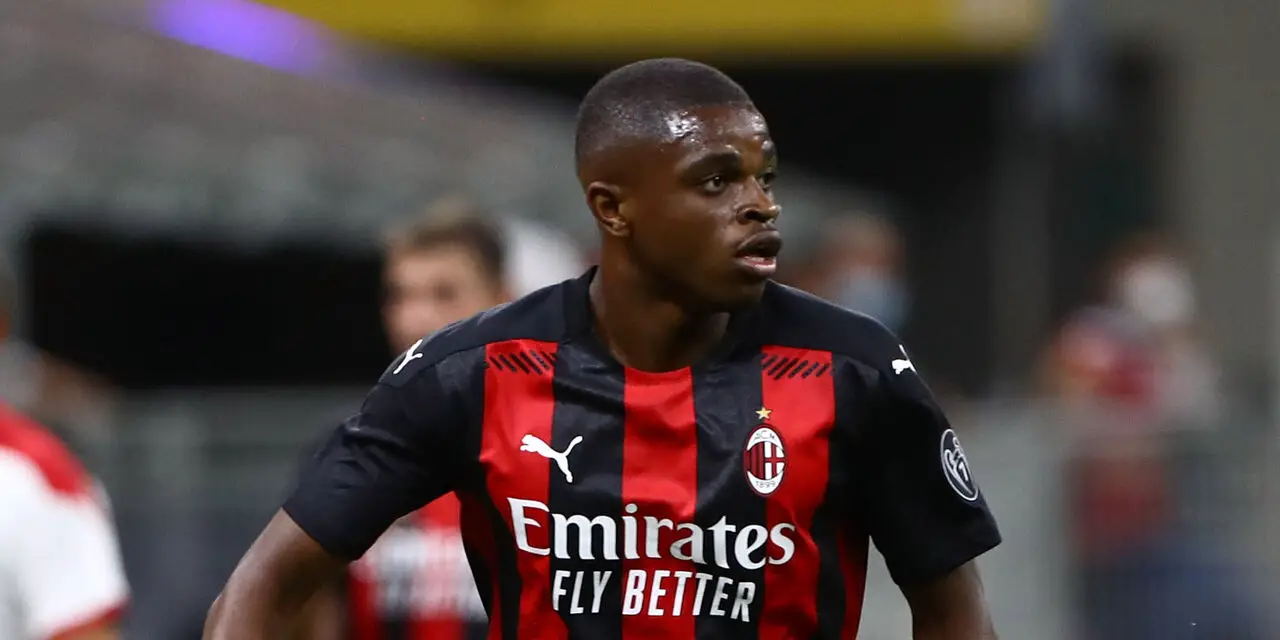 AC Milan make tough call for Kalulu AC Milan News