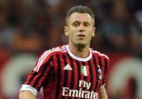 Cassano claims AC Milan have already signed a new striker