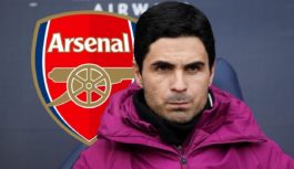 Arteta ‘obsessed’ with AC Milan forward Arteta ‘obsessed’ with AC Milan forward