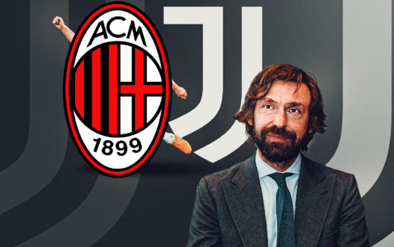 juventus coach pirlo