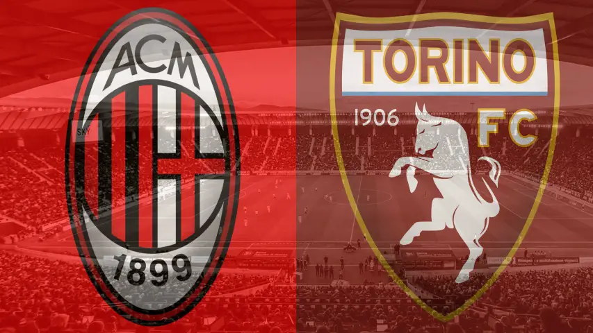 AC Milan vs Torino