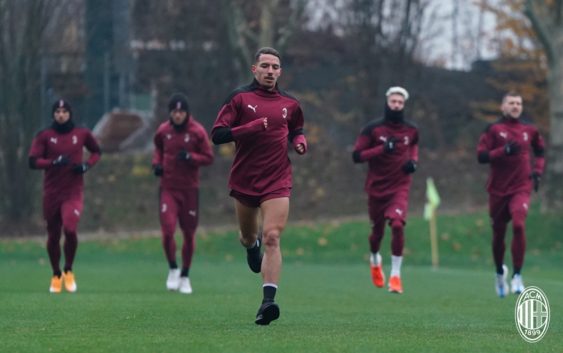 Bennacer ac milan players