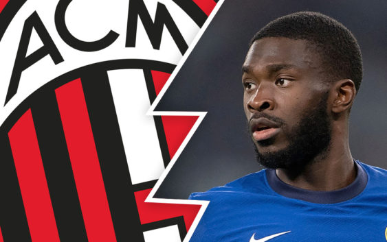 Fikayo Tomori ac milan