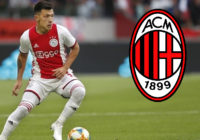 AC Milan target €30m Ajax defender for next summer