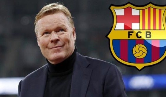 barcelona koeman