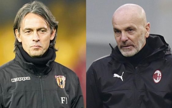 Benevento vs AC Milan