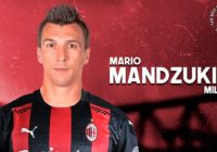 MN: AC Milan complete Mandzukic signings, details