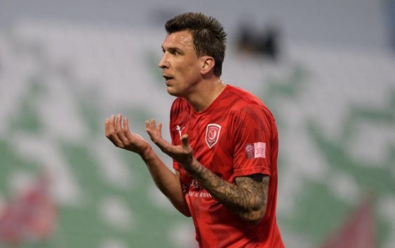 mario Mandzukic