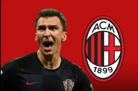 mario mandzukic ac milan