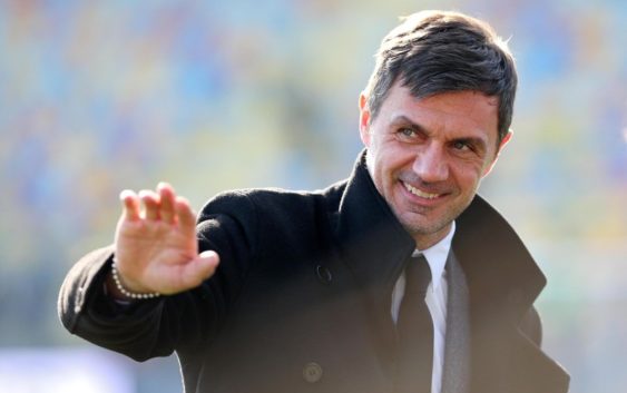 paolo maldini