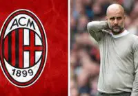 AC Milan make contact with Pep Guardiola