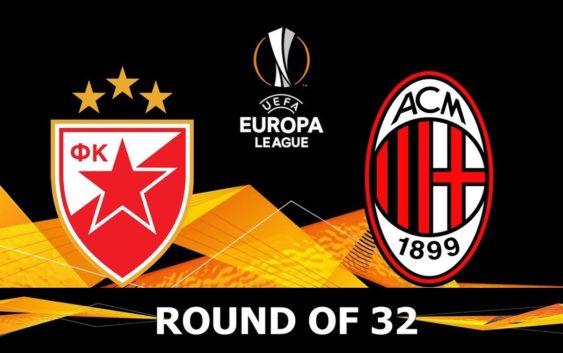 Crvena Zvezda vs AC Milan