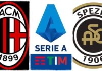 Milan vs Spezia, probable lineups