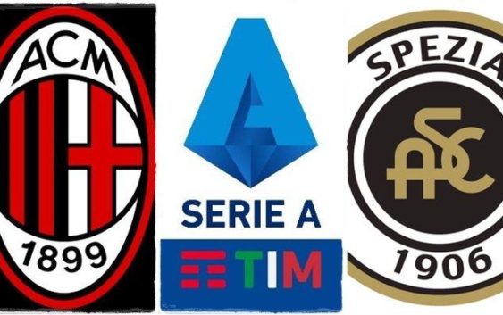 ac milan vs spezia