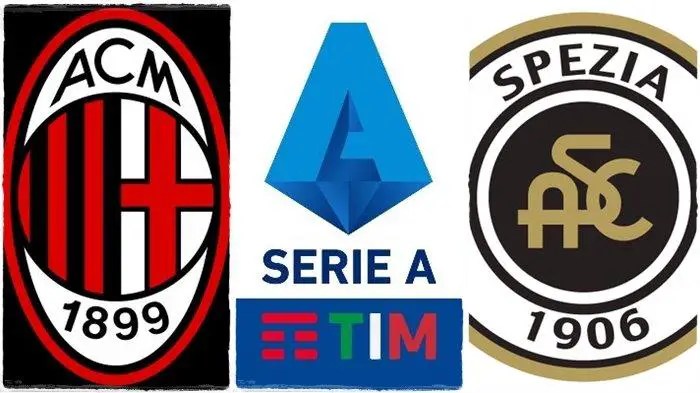 ac milan vs spezia