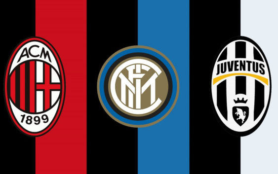 milan inter juventus