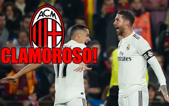 sergio ramos ac milan