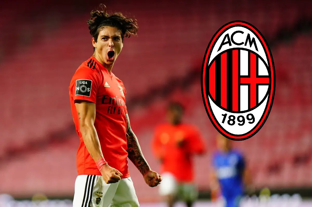 Agent Of 40m Rated Striker Will Meet Ac Milan Ac Milan News