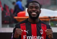 AC Milan complete second summer signing