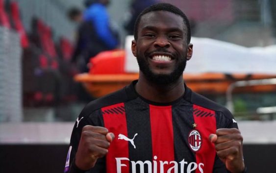 Fikayo Tomori ac milan