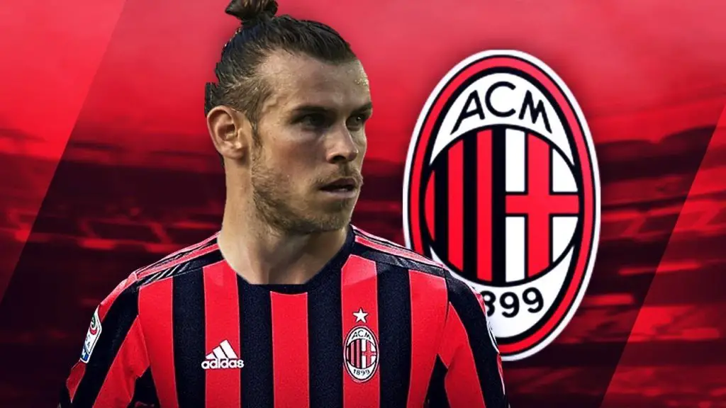 Gareth Bale AC Milan