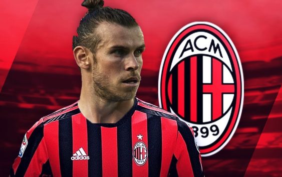 Gareth Bale AC Milan