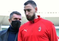 Donnarumma admits feeling disturbed at PSG