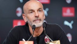Pioli: I will not apologize to the fans…