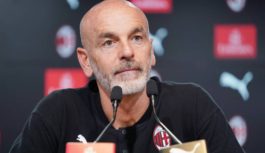 Pioli: I will not apologize to the fans… Pioli: I will not apologize to the fans…