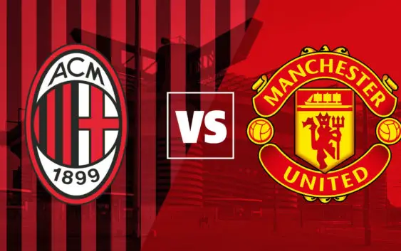 ac milan vs manchester untied