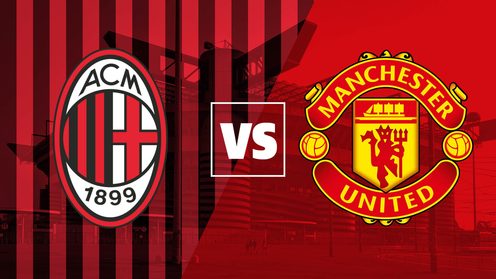 Milan vs Man Utd, probable lineups AC Milan News