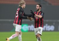 Calhanoglu gives advice to struggling Hauge